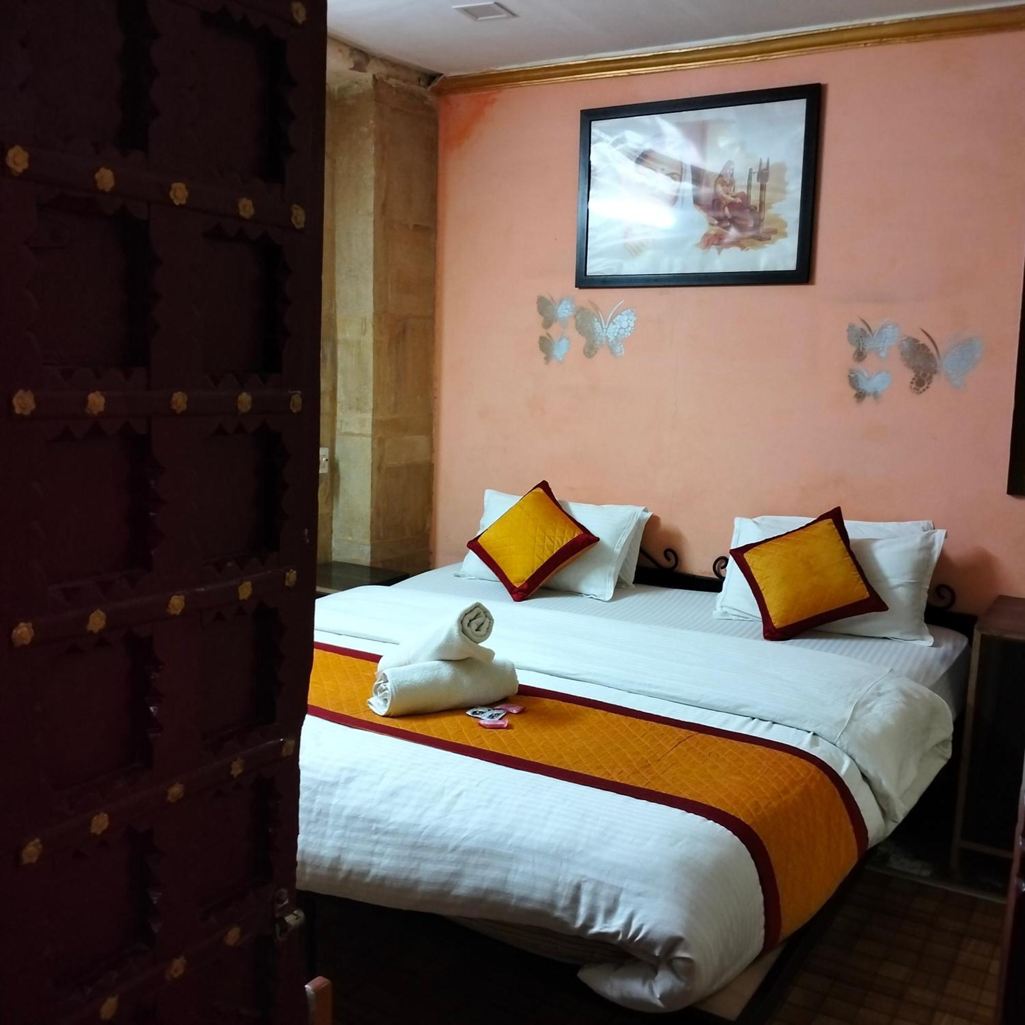 Hostel Desert Home Stay Jaisalmer Exterior foto