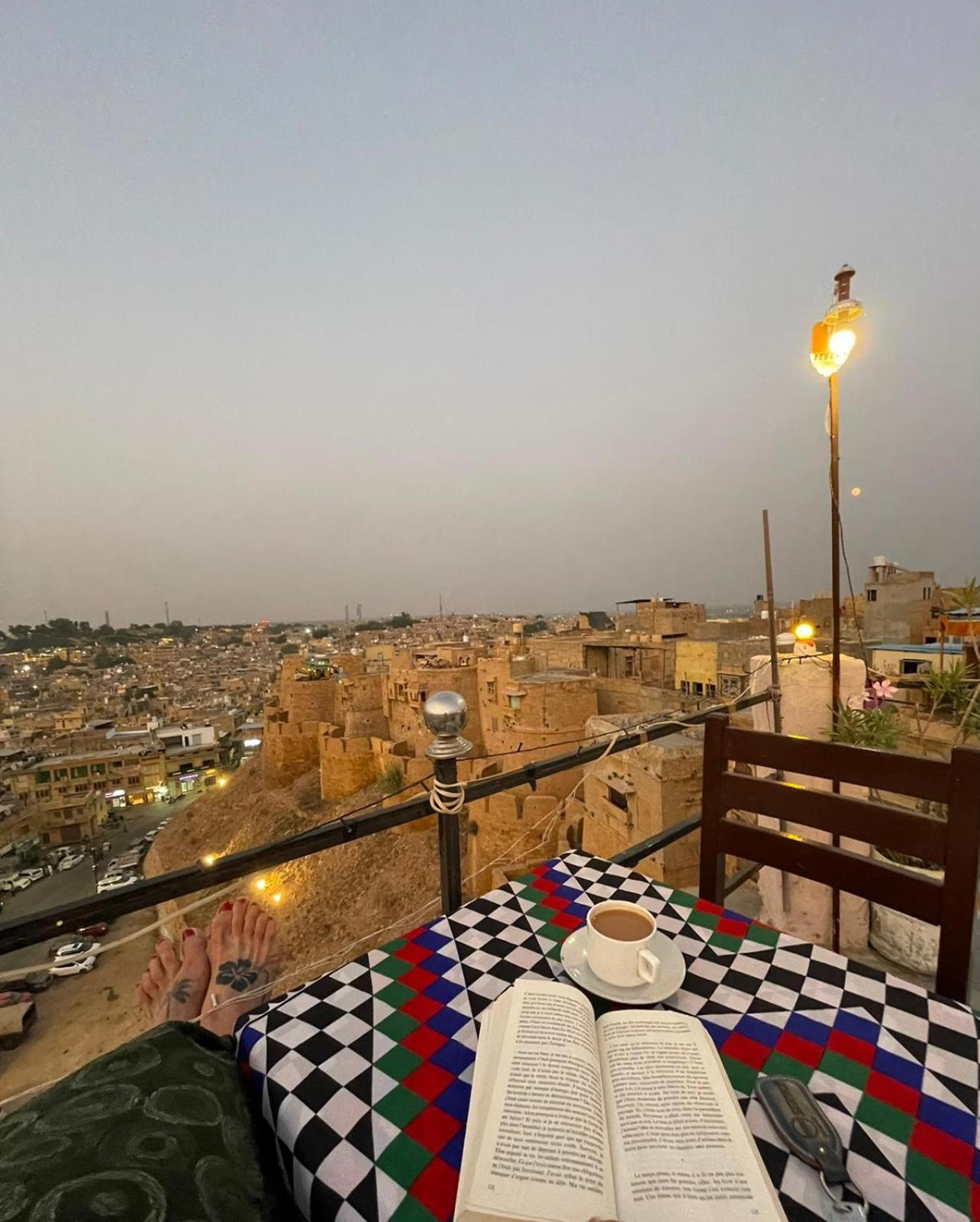 Hostel Desert Home Stay Jaisalmer Cameră foto